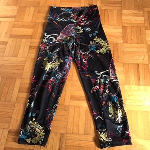 Colorful Mandala leggings